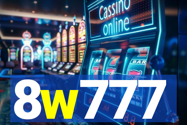 8w777