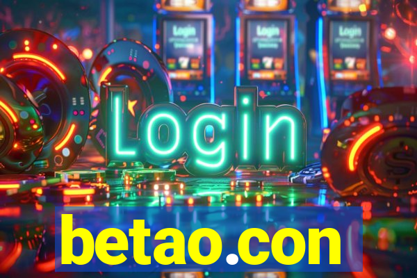 betao.con