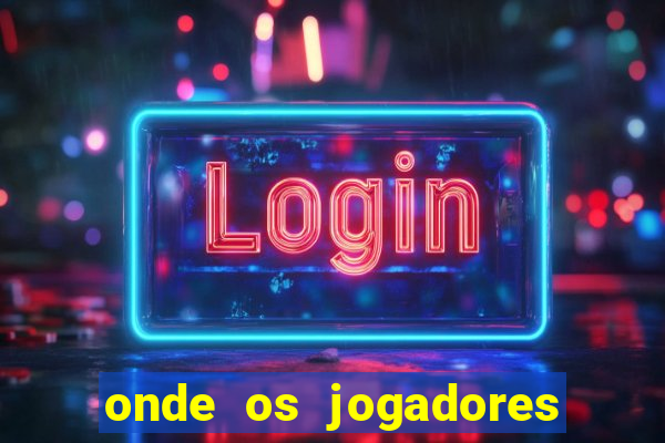 onde os jogadores do corinthians moram