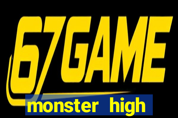 monster high aventura nas catacumbas