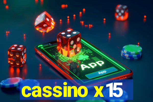 cassino x15