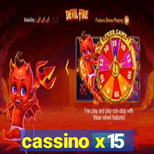 cassino x15