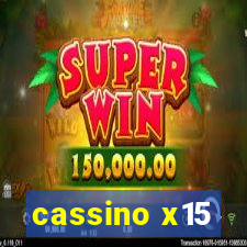 cassino x15