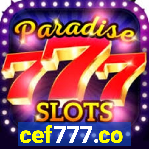 cef777.co