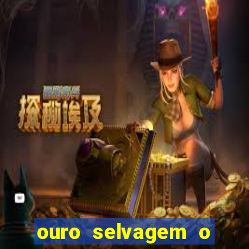 ouro selvagem o que aconteceu na vida