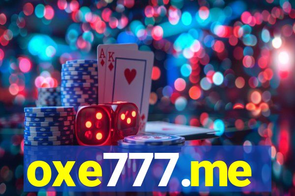 oxe777.me