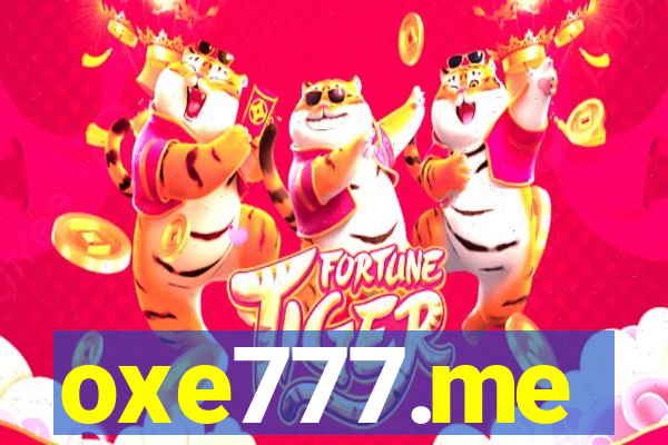 oxe777.me