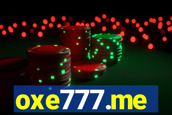 oxe777.me