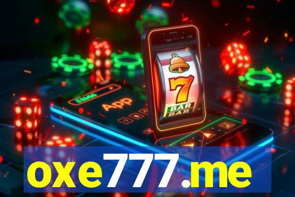 oxe777.me