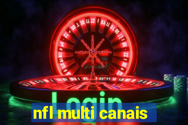 nfl multi canais
