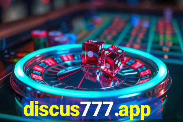 discus777.app