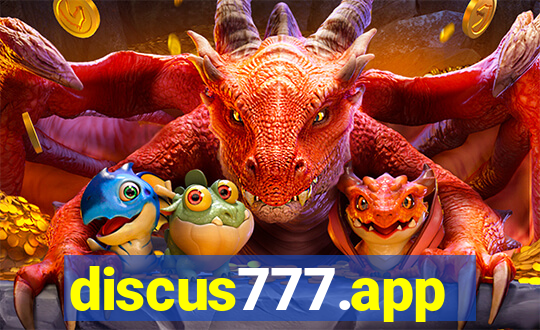 discus777.app