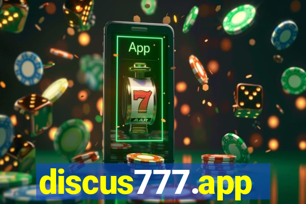 discus777.app