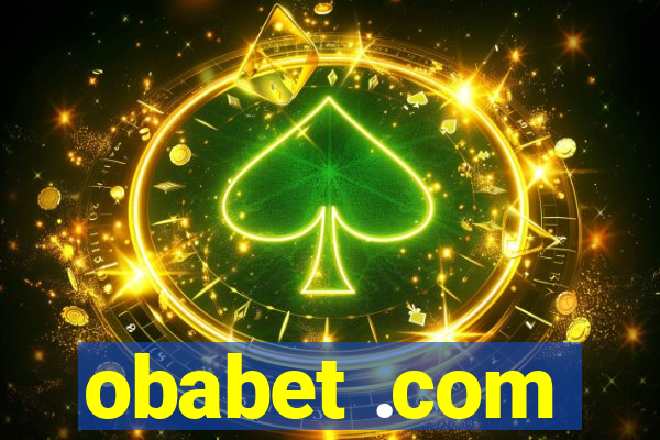 obabet .com