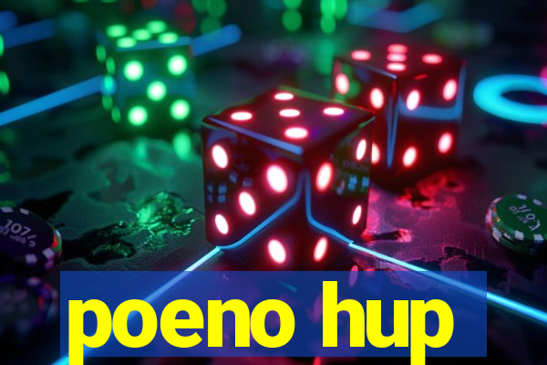 poeno hup