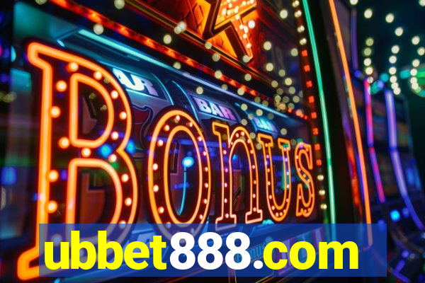 ubbet888.com