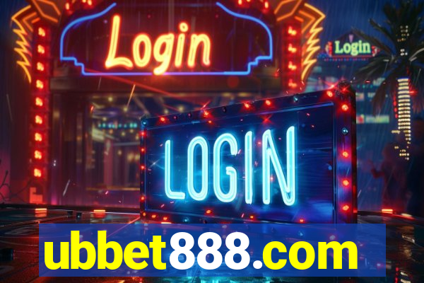 ubbet888.com