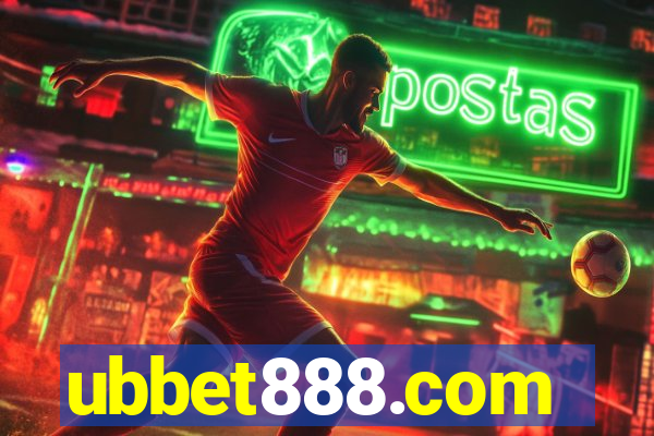 ubbet888.com