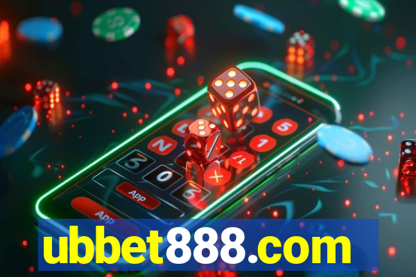 ubbet888.com
