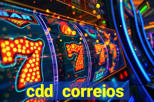 cdd correios guarani telefone