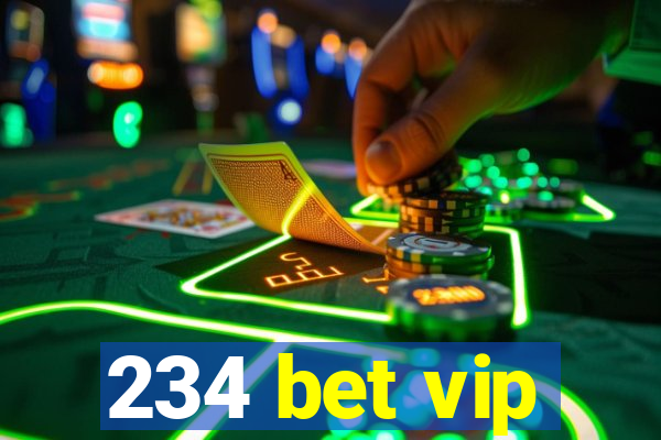 234 bet vip