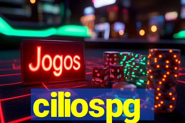ciliospg