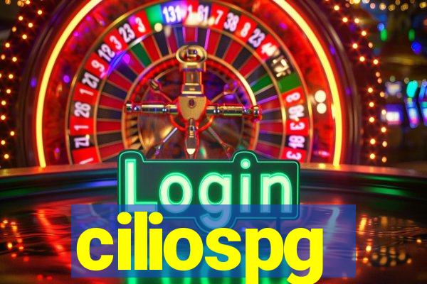 ciliospg
