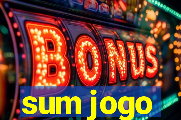 sum jogo