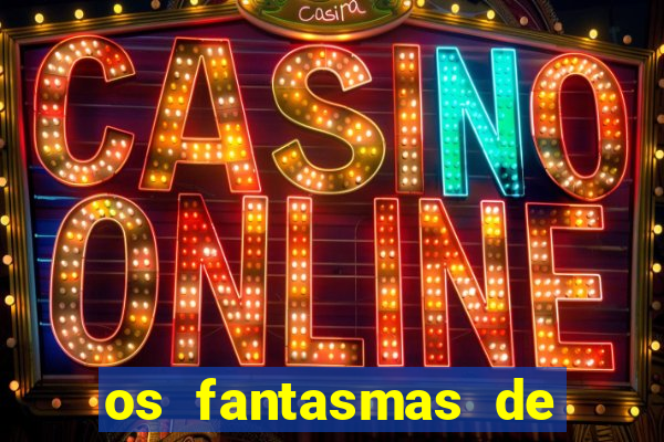 os fantasmas de scrooge redecanais