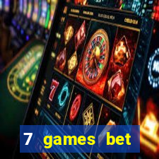 7 games bet reclame aqui
