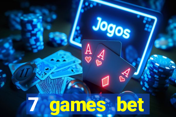 7 games bet reclame aqui