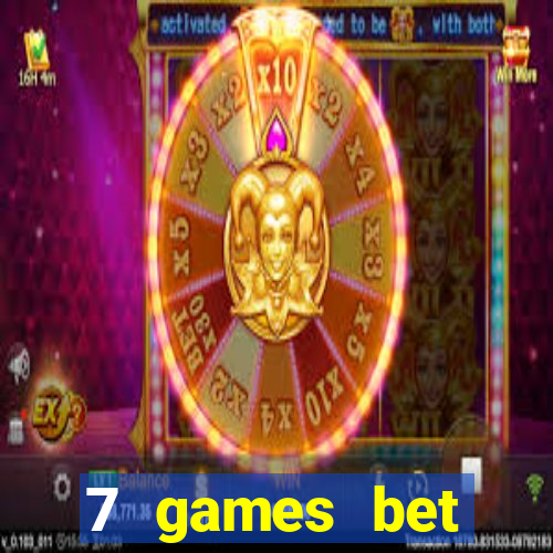 7 games bet reclame aqui