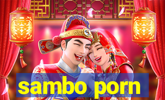 sambo porn