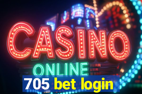 705 bet login