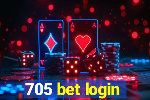 705 bet login