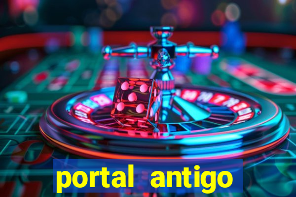 portal antigo cruzeiro do sul