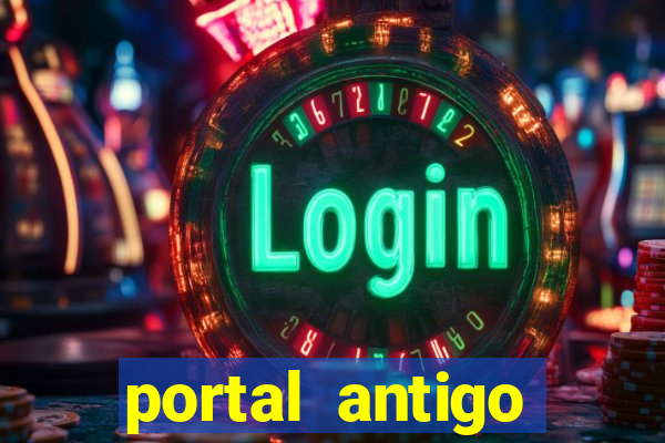 portal antigo cruzeiro do sul
