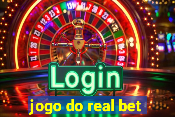 jogo do real bet