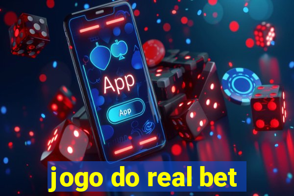 jogo do real bet
