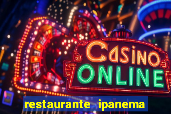 restaurante ipanema porto alegre