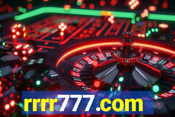 rrrr777.com