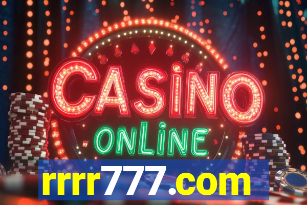 rrrr777.com