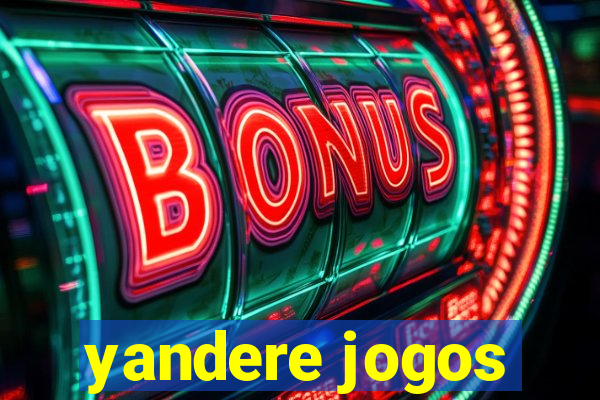 yandere jogos