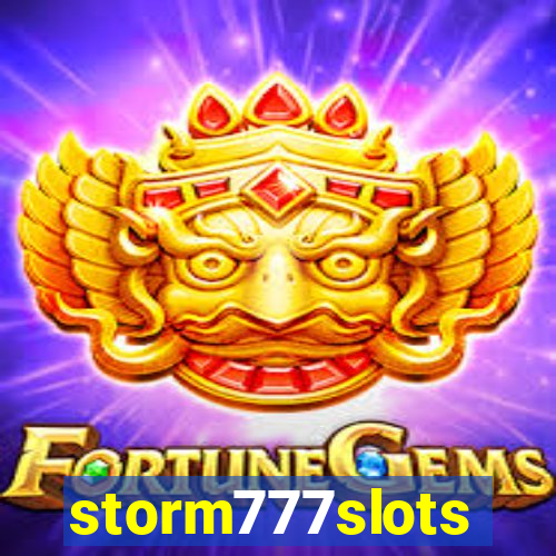 storm777slots