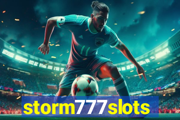 storm777slots