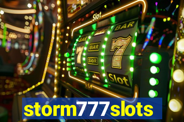 storm777slots