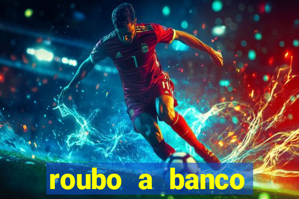 roubo a banco nesta madrugada