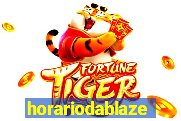horariodablaze