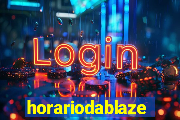 horariodablaze