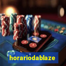 horariodablaze